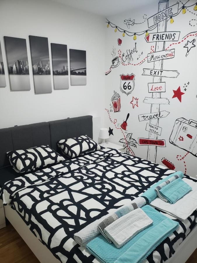 Nenadovic Apartman Obrenovac  Dış mekan fotoğraf