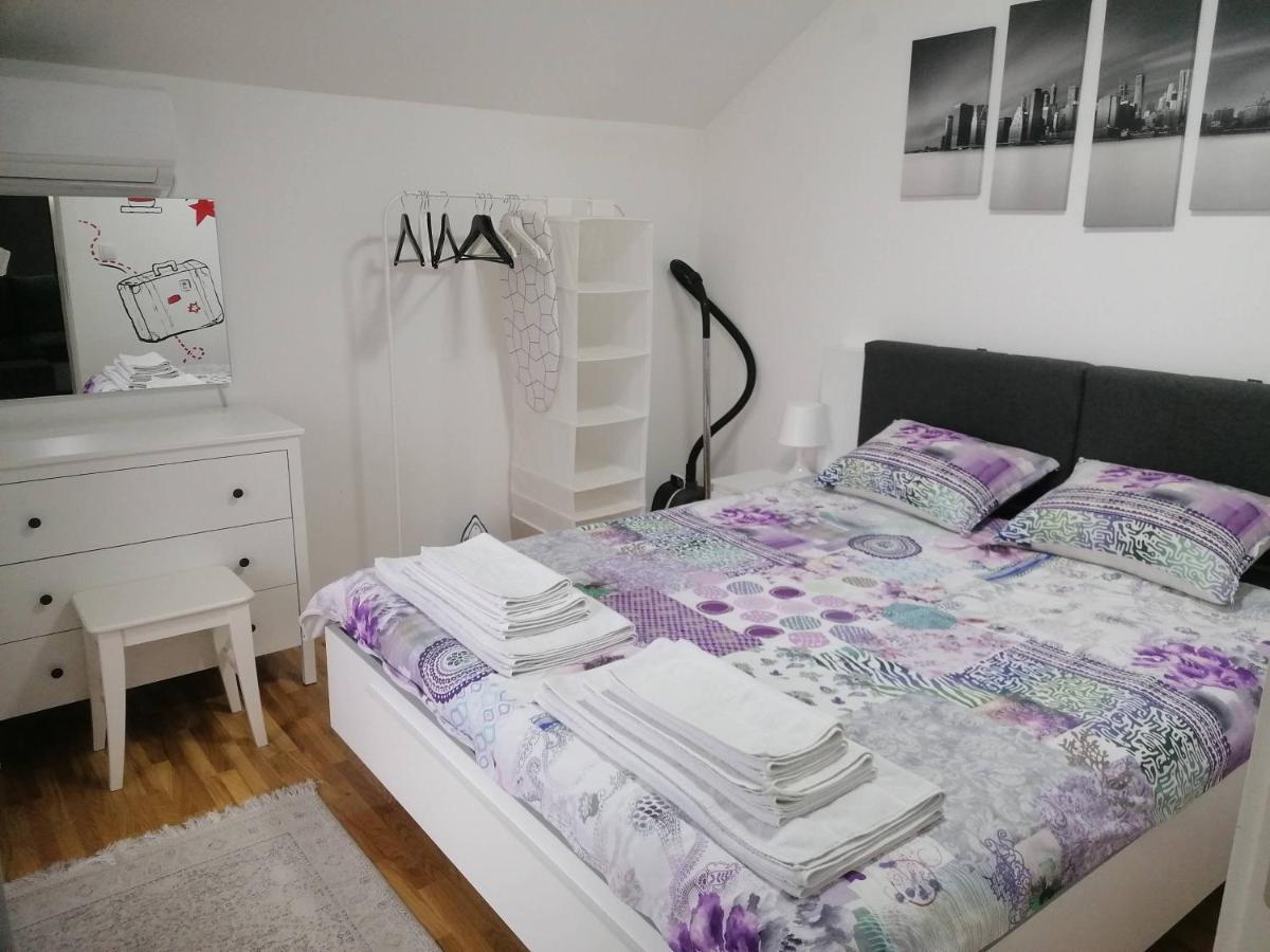 Nenadovic Apartman Obrenovac  Dış mekan fotoğraf