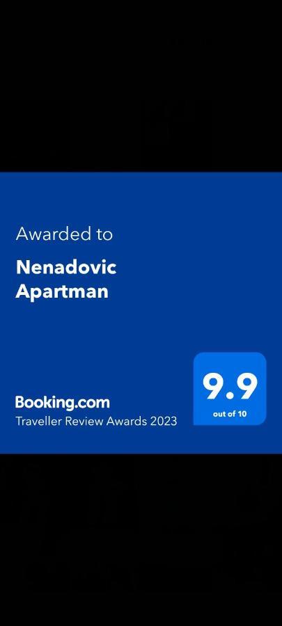 Nenadovic Apartman Obrenovac  Dış mekan fotoğraf